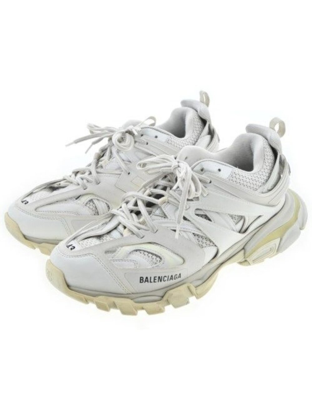 Balenciaga Sneakers Gray